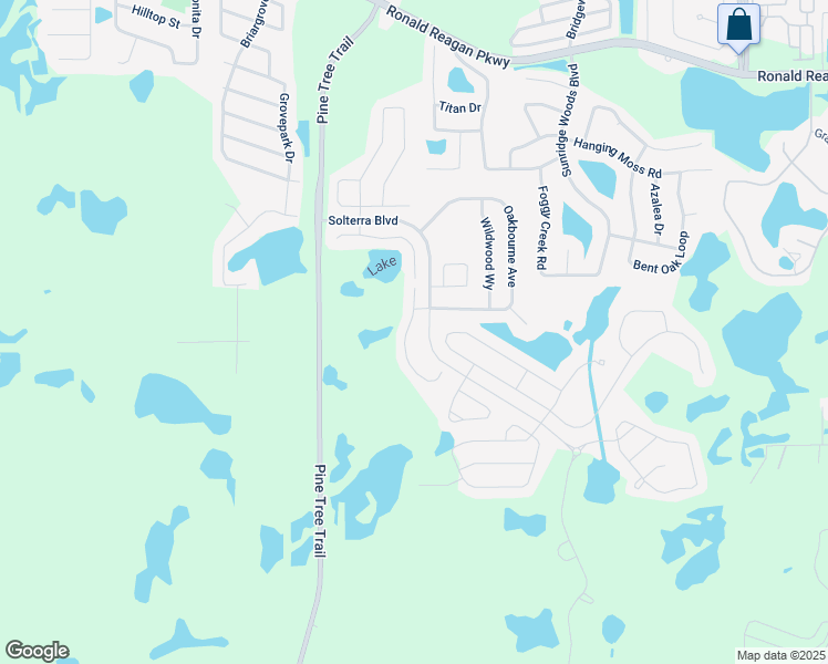 map of restaurants, bars, coffee shops, grocery stores, and more near 4646 Terrasonesta Drive in Davenport