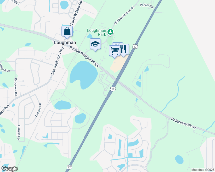 map of restaurants, bars, coffee shops, grocery stores, and more near 5835 Gaines Lane in Davenport
