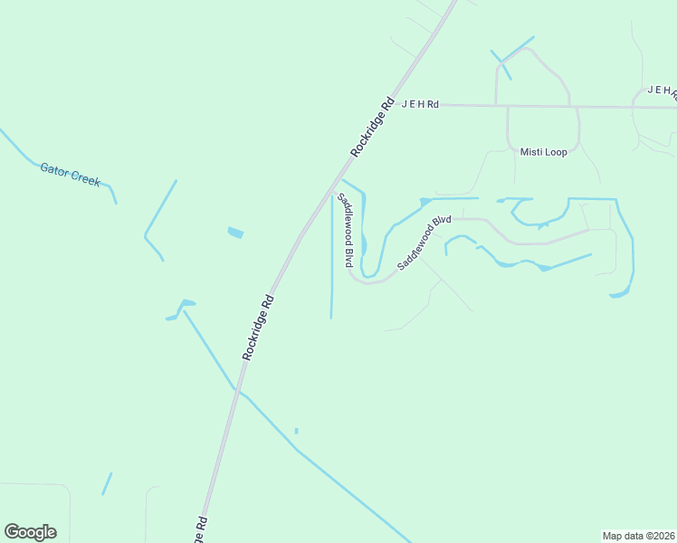 map of restaurants, bars, coffee shops, grocery stores, and more near 1104 Saddlewood Boulevard in Lakeland