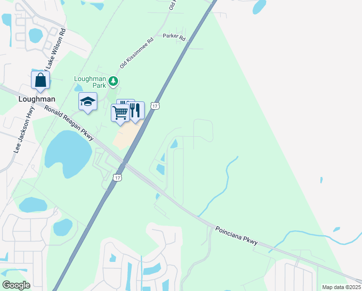 map of restaurants, bars, coffee shops, grocery stores, and more near 702 Alta Vista Court in Davenport