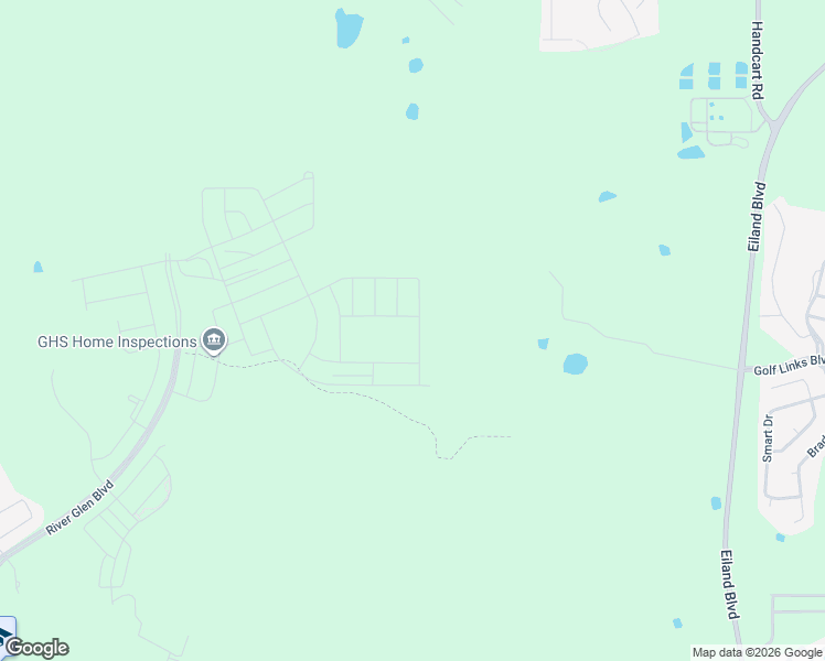 map of restaurants, bars, coffee shops, grocery stores, and more near Hilton Road in Wesley Chapel