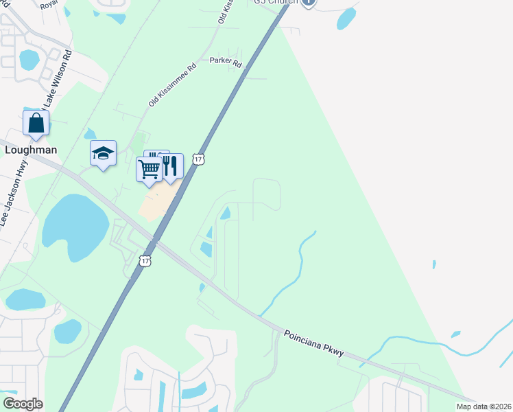 map of restaurants, bars, coffee shops, grocery stores, and more near 702 Alta Vista Court in Davenport