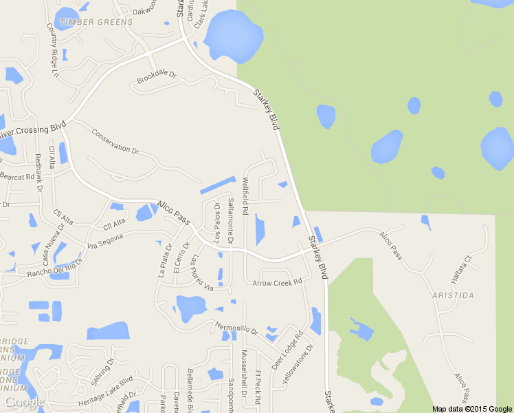 map of restaurants, bars, coffee shops, grocery stores, and more near 10038 Beefmaster Court in New Port Richey