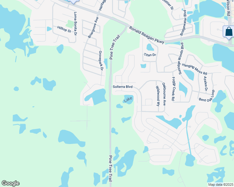 map of restaurants, bars, coffee shops, grocery stores, and more near 4317 Acorn Court in Davenport