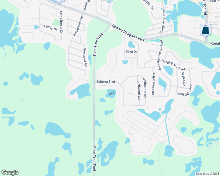 map of restaurants, bars, coffee shops, grocery stores, and more near 4361 Acorn Court in Davenport