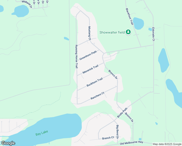 map of restaurants, bars, coffee shops, grocery stores, and more near 6980 Maverick Trail in St. Cloud