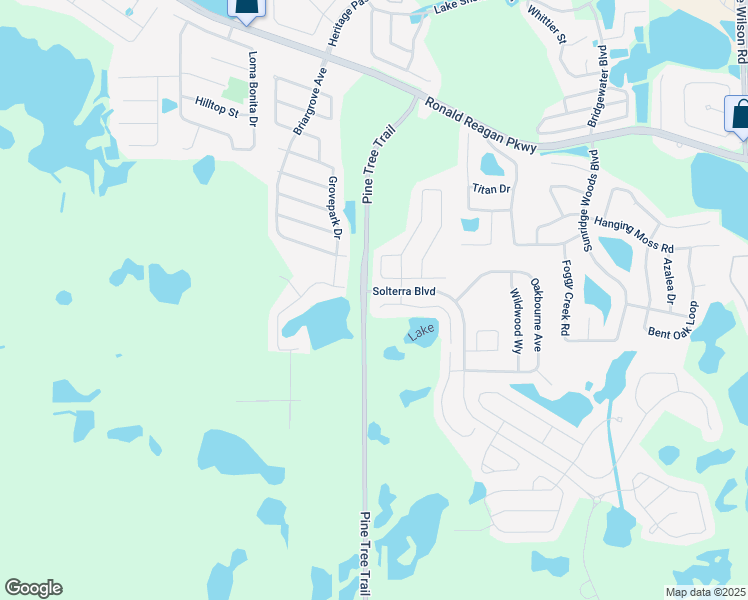 map of restaurants, bars, coffee shops, grocery stores, and more near 4317 Acorn Court in Davenport