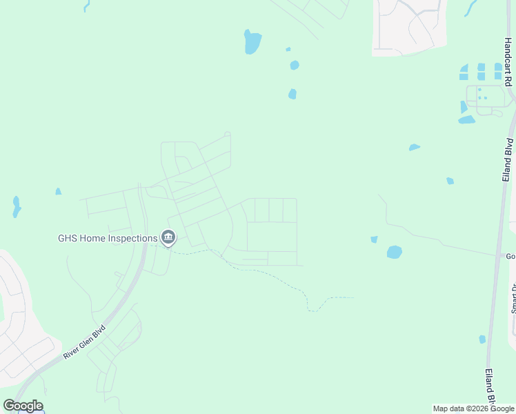 map of restaurants, bars, coffee shops, grocery stores, and more near Zephyrhills Bypass West Exd in Wesley Chapel