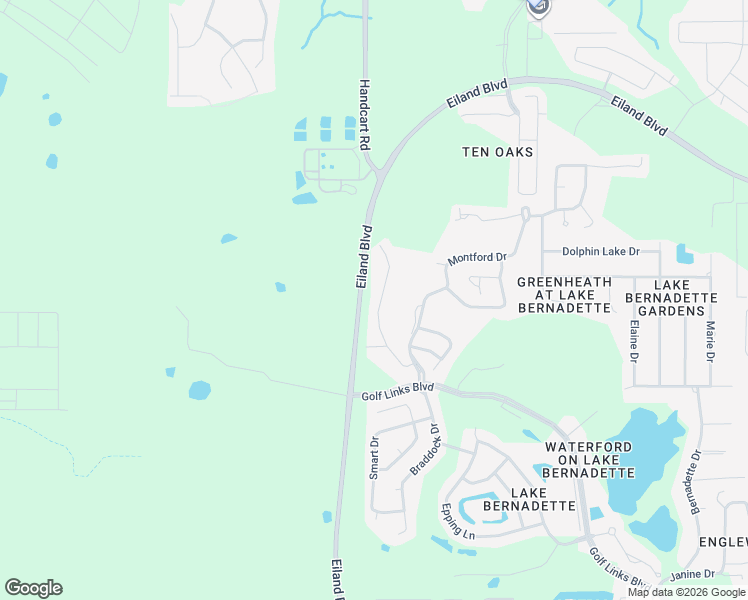 map of restaurants, bars, coffee shops, grocery stores, and more near 5718 Autumn Shire Drive in Zephyrhills