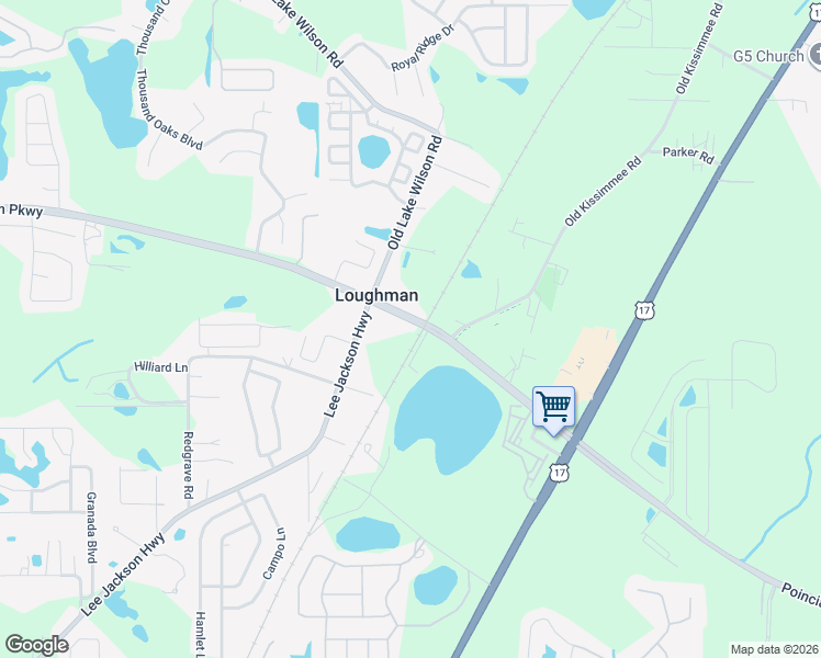 map of restaurants, bars, coffee shops, grocery stores, and more near 511 Ronald Reagan Parkway in Davenport