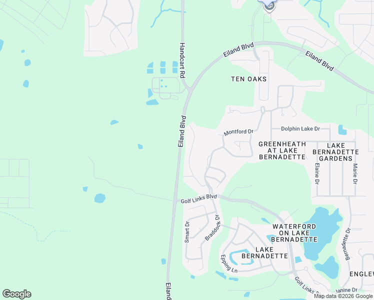 map of restaurants, bars, coffee shops, grocery stores, and more near 5727 Autumn Shire Drive in Zephyrhills