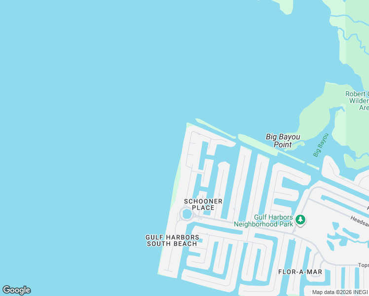 map of restaurants, bars, coffee shops, grocery stores, and more near 5617 Westshore Drive in New Port Richey