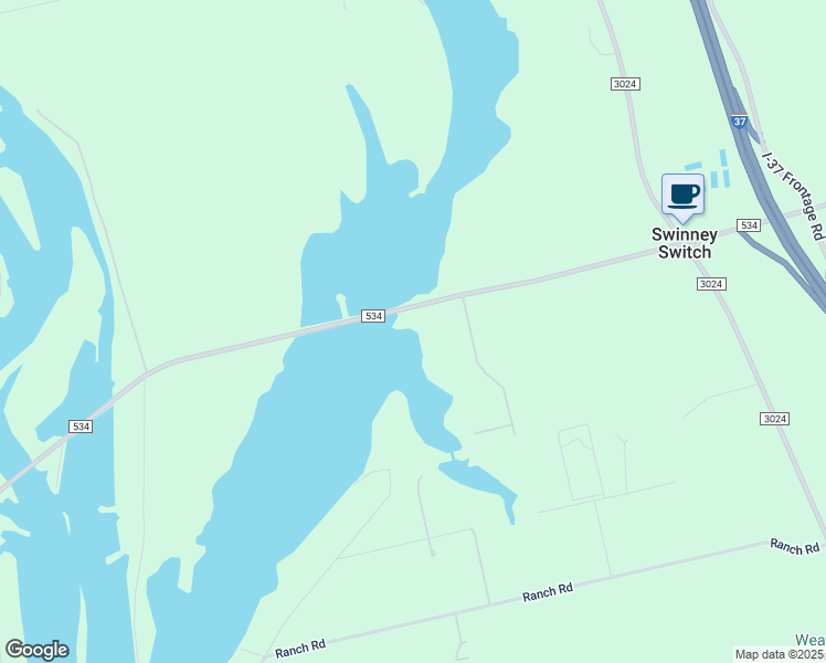 map of restaurants, bars, coffee shops, grocery stores, and more near 116 Swinney Switch Drive in Mathis