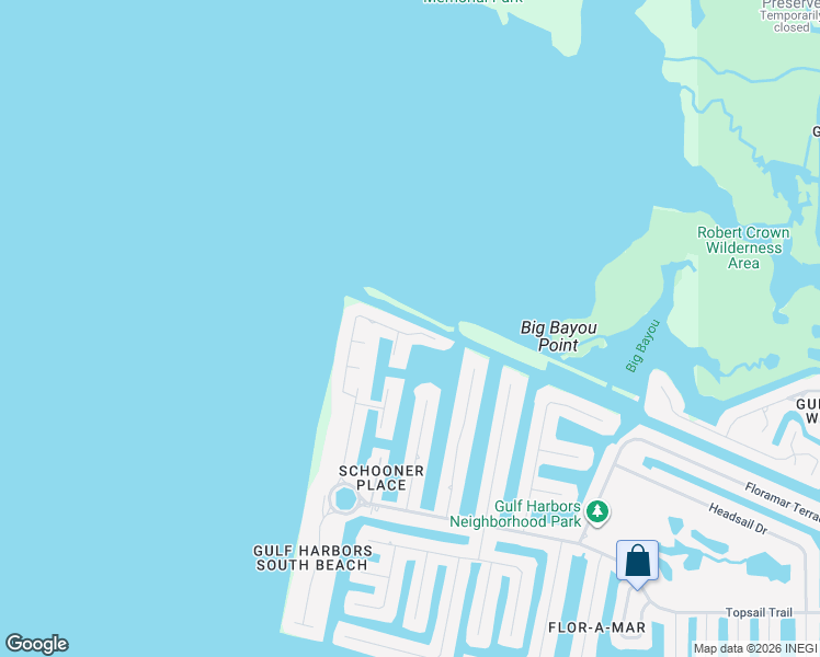 map of restaurants, bars, coffee shops, grocery stores, and more near 5791 Westshore Drive in New Port Richey