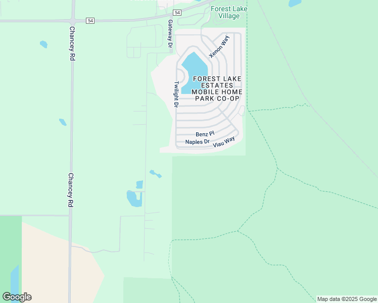 map of restaurants, bars, coffee shops, grocery stores, and more near 5739 Viau Way in Zephyrhills