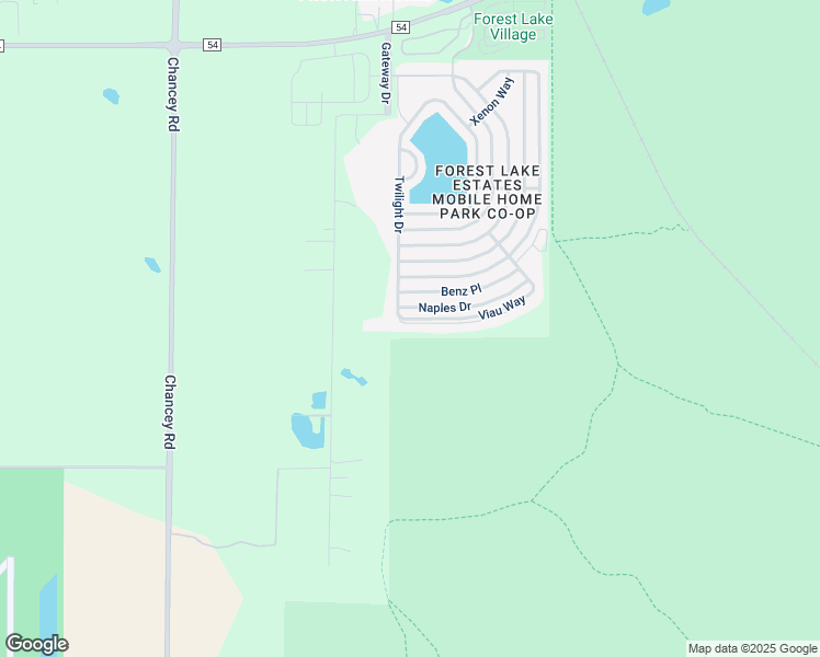 map of restaurants, bars, coffee shops, grocery stores, and more near 5739 Viau Way in Zephyrhills