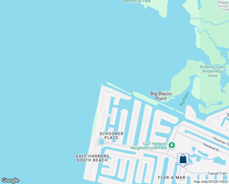 map of restaurants, bars, coffee shops, grocery stores, and more near 5791 Westshore Drive in New Port Richey