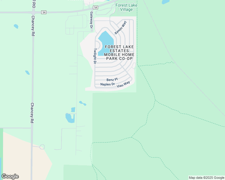 map of restaurants, bars, coffee shops, grocery stores, and more near 5721 Viau Way in Zephyrhills