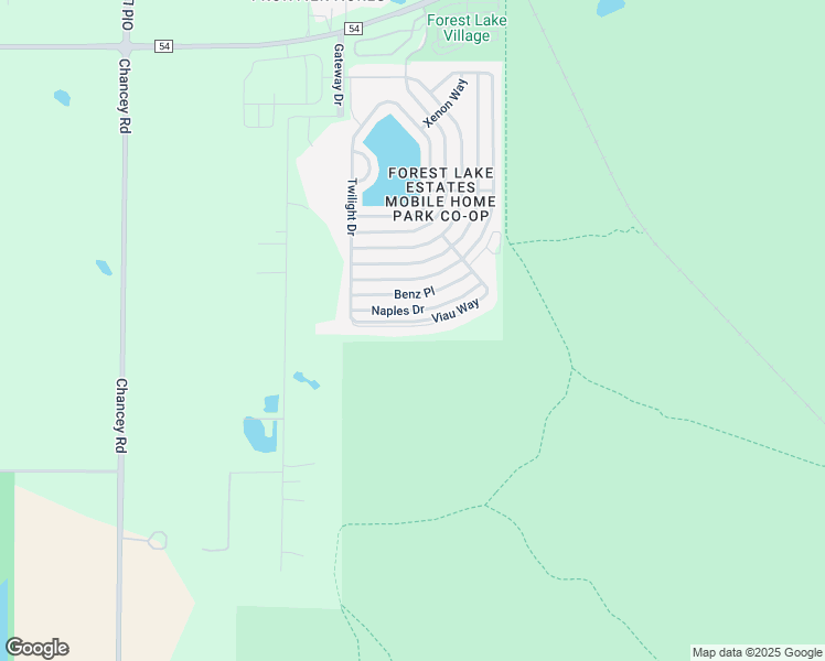 map of restaurants, bars, coffee shops, grocery stores, and more near 5721 Viau Way in Zephyrhills