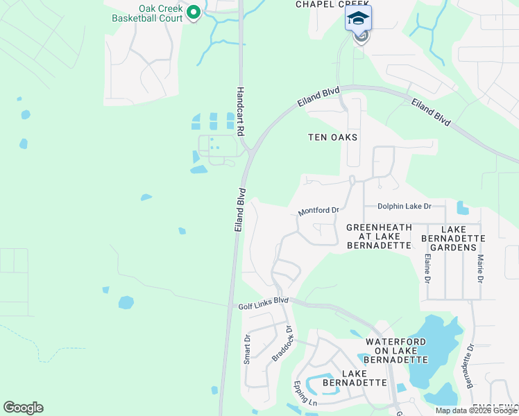 map of restaurants, bars, coffee shops, grocery stores, and more near 5836 Autumn Shire Drive in Zephyrhills