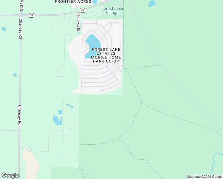 map of restaurants, bars, coffee shops, grocery stores, and more near 5705 Viau Way in Zephyrhills