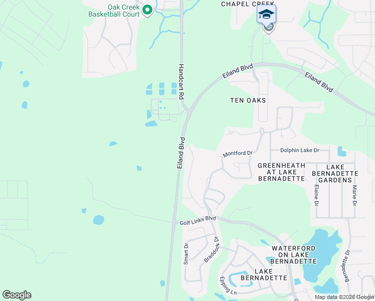map of restaurants, bars, coffee shops, grocery stores, and more near 5817 Autumn Shire Drive in Zephyrhills