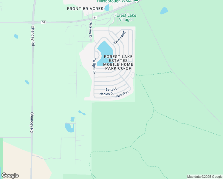 map of restaurants, bars, coffee shops, grocery stores, and more near 5932 Benz Place in Zephyrhills