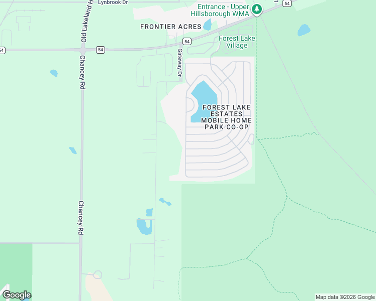 map of restaurants, bars, coffee shops, grocery stores, and more near 6015 Twilight Drive in Zephyrhills