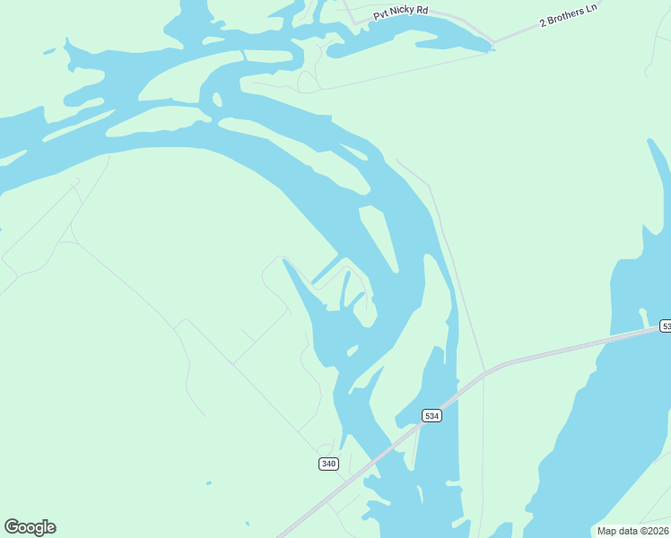 map of restaurants, bars, coffee shops, grocery stores, and more near 129 Mystic Drive in Mathis