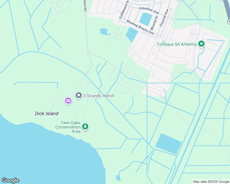 map of restaurants, bars, coffee shops, grocery stores, and more near 2184 Macy Island Road in Kissimmee