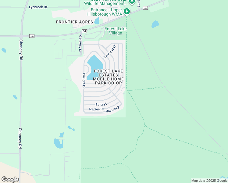 map of restaurants, bars, coffee shops, grocery stores, and more near 6045 Utopia Drive in Zephyrhills