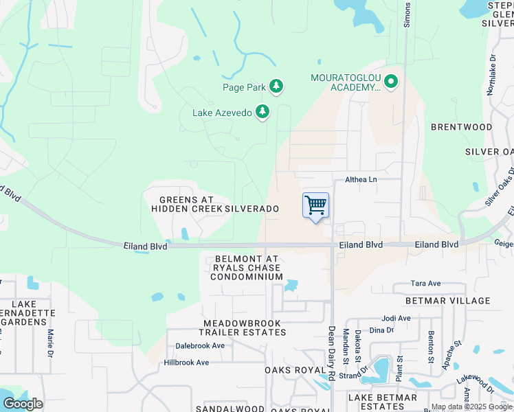map of restaurants, bars, coffee shops, grocery stores, and more near in Zephyrhills