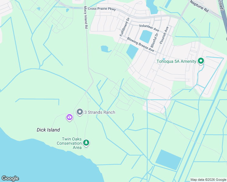 map of restaurants, bars, coffee shops, grocery stores, and more near 1850 Breezewood Street in Kissimmee