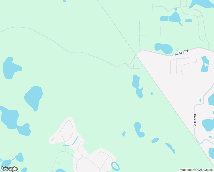 map of restaurants, bars, coffee shops, grocery stores, and more near 6027 Desert Peace Avenue in Land O' Lakes