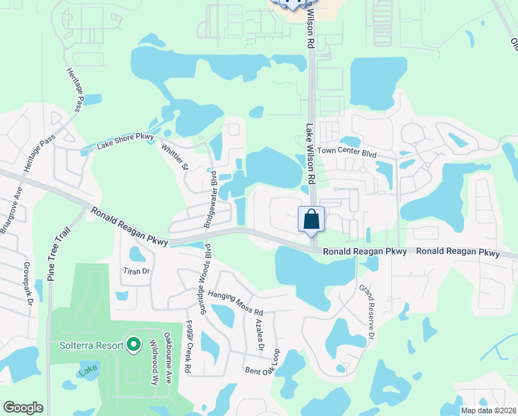 map of restaurants, bars, coffee shops, grocery stores, and more near 112 Balmoral Court in Davenport