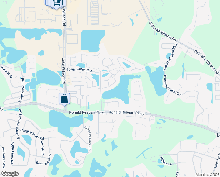 map of restaurants, bars, coffee shops, grocery stores, and more near 516 Village Place in Davenport