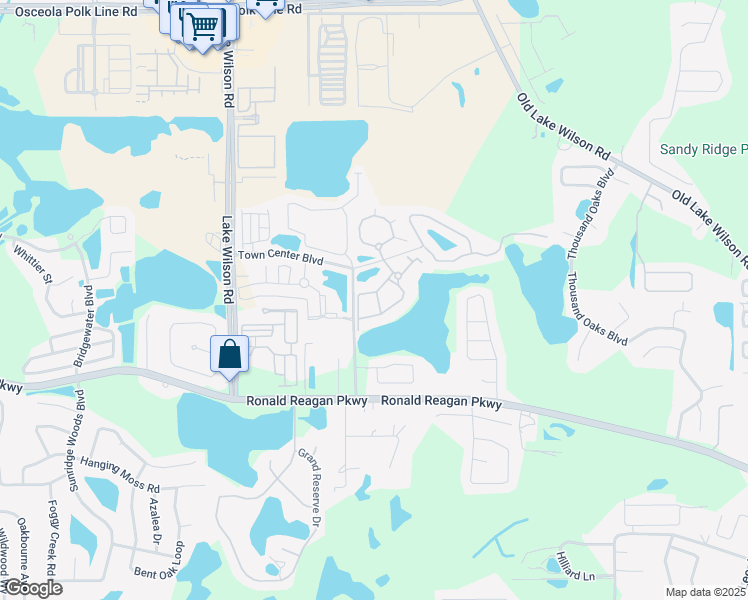 map of restaurants, bars, coffee shops, grocery stores, and more near 825 Village Place in Davenport