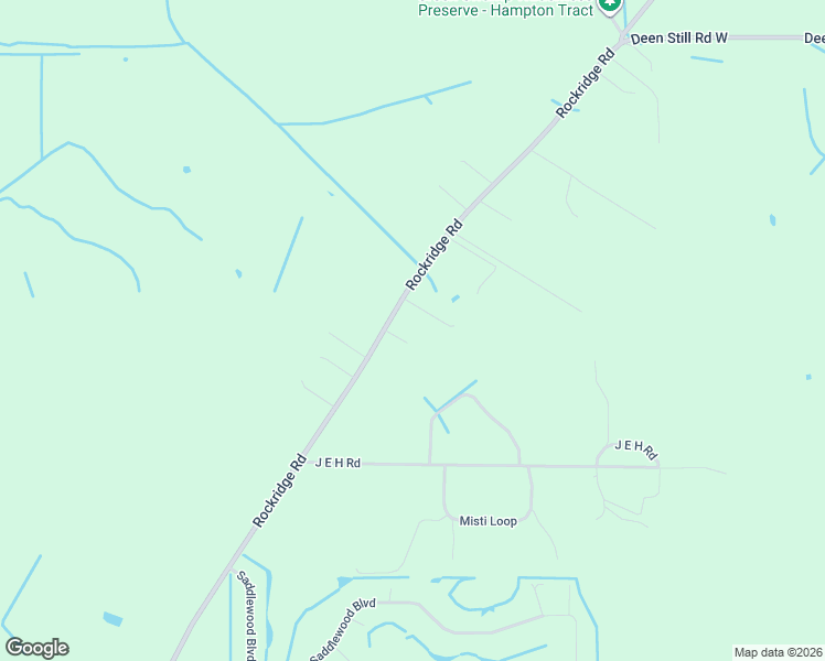 map of restaurants, bars, coffee shops, grocery stores, and more near 13827 Rockridge Road in Lakeland