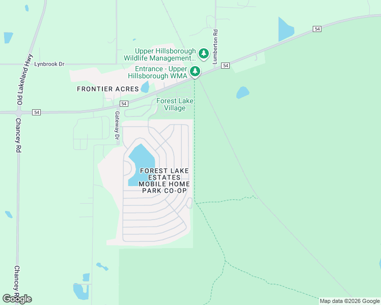 map of restaurants, bars, coffee shops, grocery stores, and more near 6316 Utopia Drive in Zephyrhills