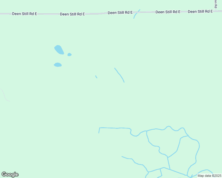 map of restaurants, bars, coffee shops, grocery stores, and more near 3118-4176 Deen Still Road East in Polk City