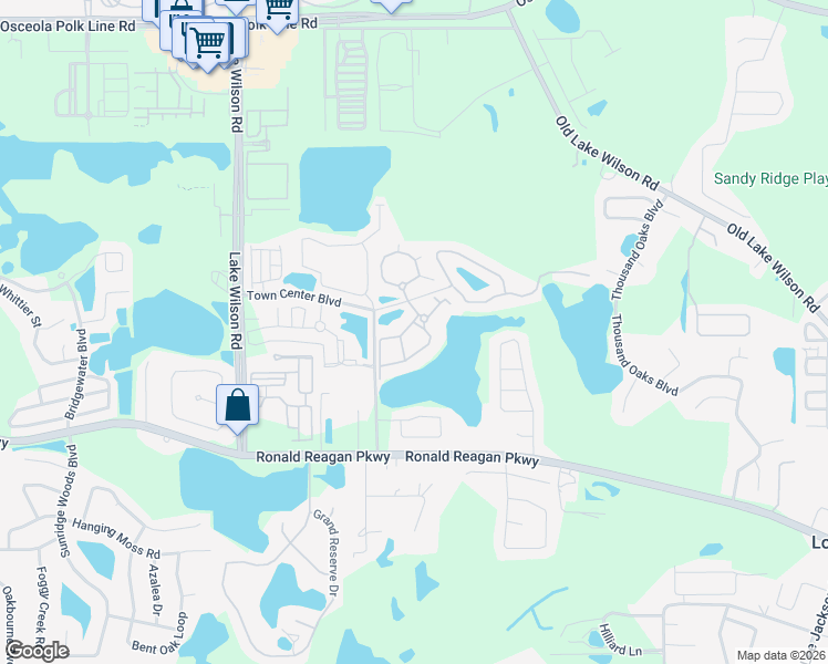 map of restaurants, bars, coffee shops, grocery stores, and more near 1213 Village Place in Davenport