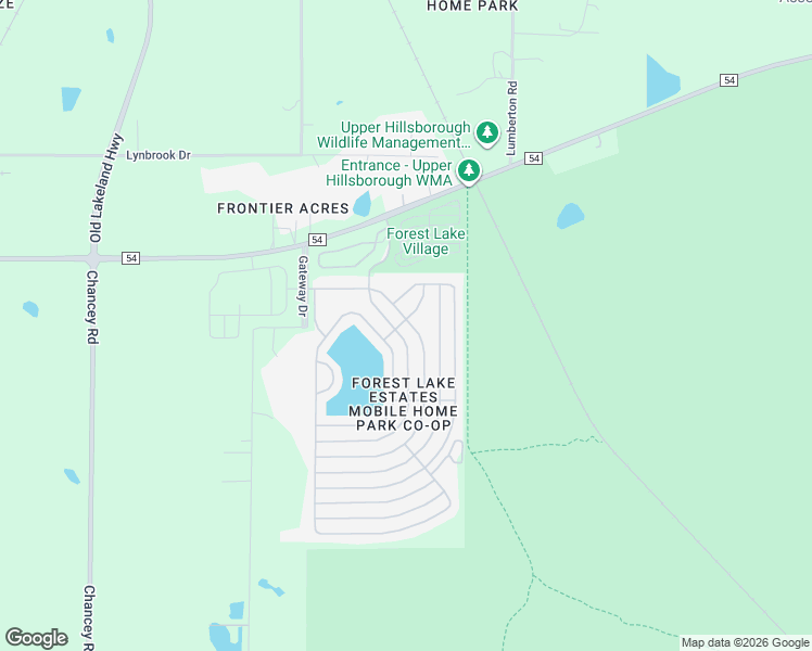 map of restaurants, bars, coffee shops, grocery stores, and more near 6312 Presidential Circle in Zephyrhills