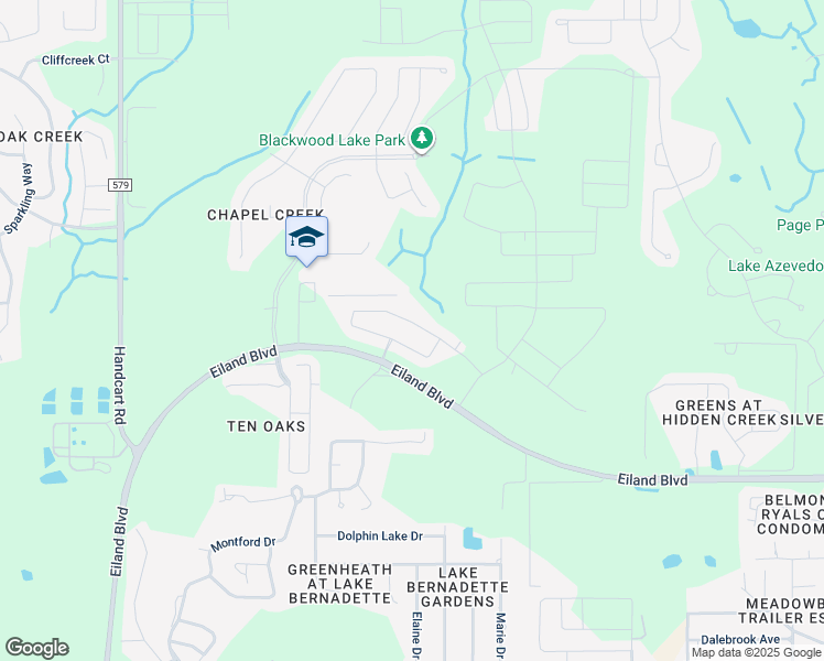 map of restaurants, bars, coffee shops, grocery stores, and more near 34936 Daisy Meadow Loop in Zephyrhills
