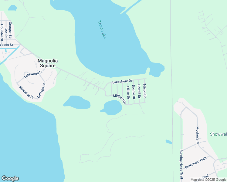 map of restaurants, bars, coffee shops, grocery stores, and more near 1831 Vera Drive in St. Cloud
