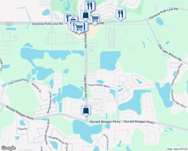 map of restaurants, bars, coffee shops, grocery stores, and more near 2100-2198 Jahna Mine Rd in Davenport