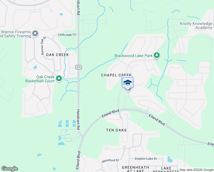 map of restaurants, bars, coffee shops, grocery stores, and more near 6517 Bayston Hill Place in Zephyrhills