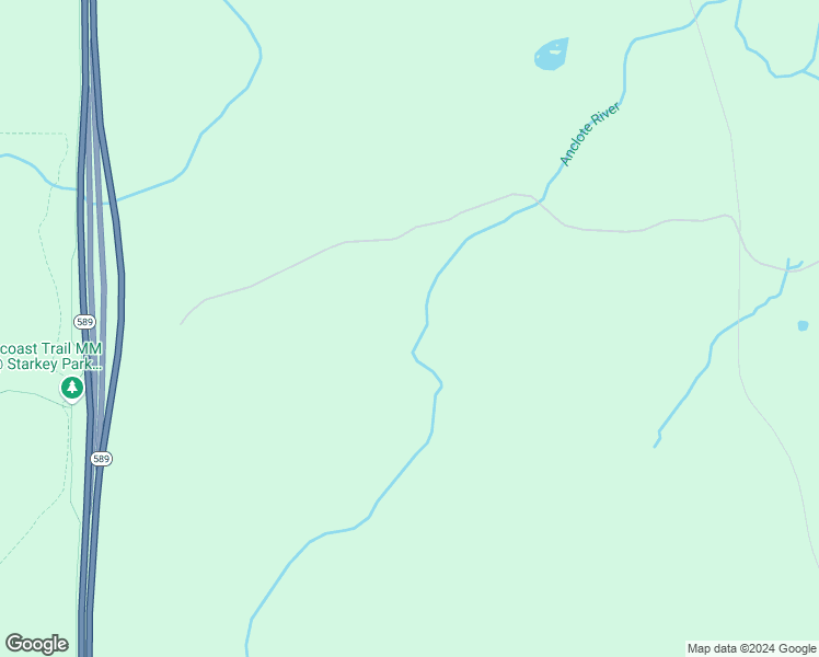 map of restaurants, bars, coffee shops, grocery stores, and more near 19000 Bexley Road in Pasco County