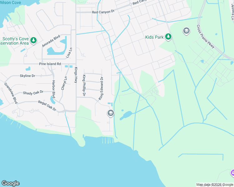 map of restaurants, bars, coffee shops, grocery stores, and more near 1787 King Edward Drive in Kissimmee