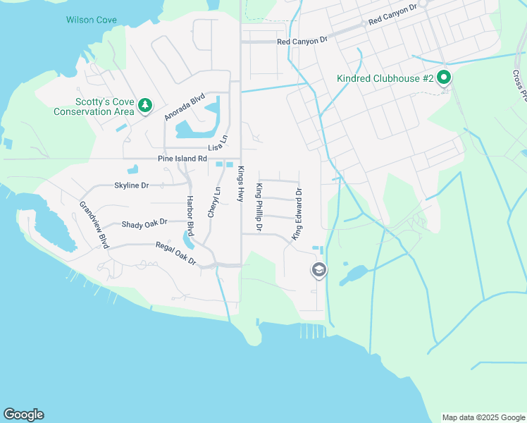 map of restaurants, bars, coffee shops, grocery stores, and more near 1731 King Henry Drive in Kissimmee