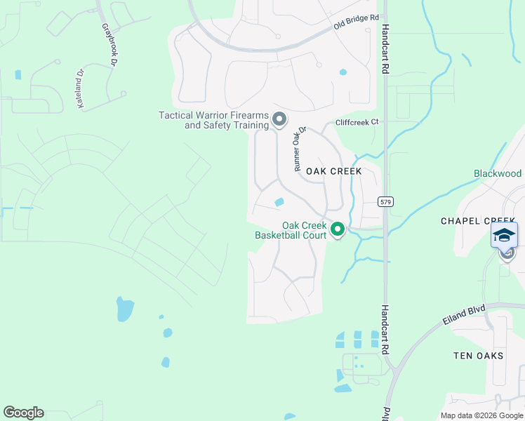 map of restaurants, bars, coffee shops, grocery stores, and more near 34018 Pickford Court in Wesley Chapel